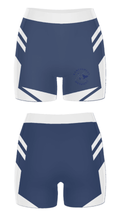 Kamehameha School-Maui Campus Golf 44594344 Women's Compression Shorts - 1