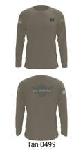 22 Halos 54349080 Long Sleeve Performance Shirt - 17