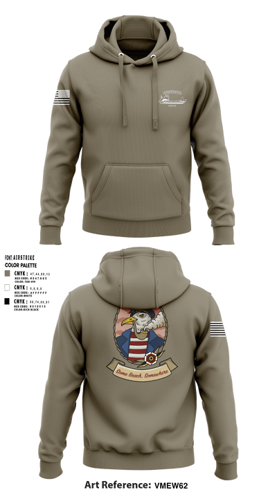 U11 40106032 Hoodie - 7
