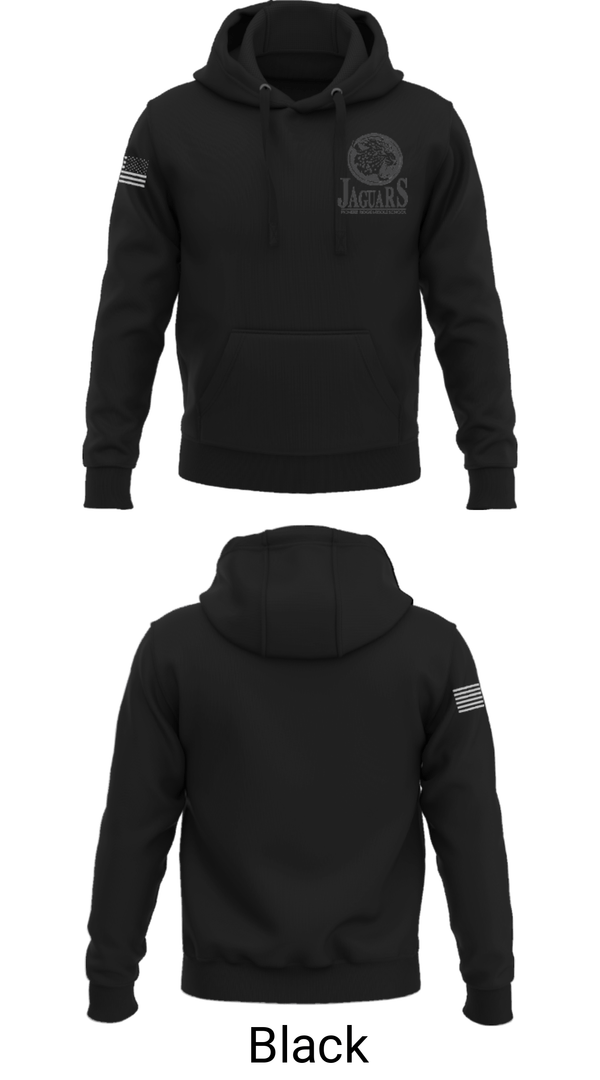 Hoodie, Pioneer Ridge Middle School Volleyball, Men's Volleyball, Teamtime, Team time, sublimation, custom sports apparel, team uniforms, spirit wear, spiritwear, sports uniforms, custom shirts, team store, custom team store, fundraiser sports, apparel fundraiser