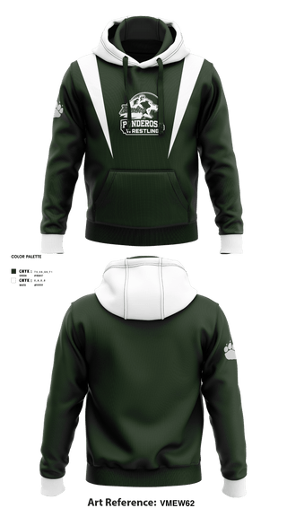 Hoodie, Ponderosa High School Wrestling, Wrestling, Teamtime, Team time, sublimation, custom sports apparel, team uniforms, spirit wear, spiritwear, sports uniforms, custom shirts, team store, custom team store, fundraiser sports, apparel fundraiser