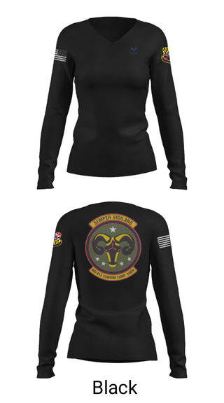 Women's Long Sleeve Vneck Shirt, , , Teamtime, Team time, sublimation, custom sports apparel, team uniforms, spirit wear, spiritwear, sports uniforms, custom shirts, team store, custom team store, fundraiser sports, apparel fundraiser
