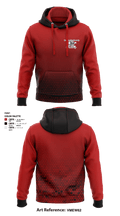 Brazoria County Wrestling 63936891 Hoodie - 1