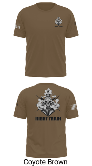 Short Sleeve Performance Shirt, , Army, Teamtime, Team time, sublimation, custom sports apparel, team uniforms, spirit wear, spiritwear, sports uniforms, custom shirts, team store, custom team store, fundraiser sports, apparel fundraiser