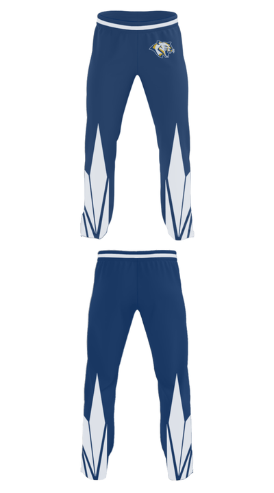 Santa Maria High School Soccer 36244175 Sweatpants - 3