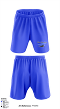 Pop Smoke Scuba 8067820 Athletic Shorts With Pockets - 1