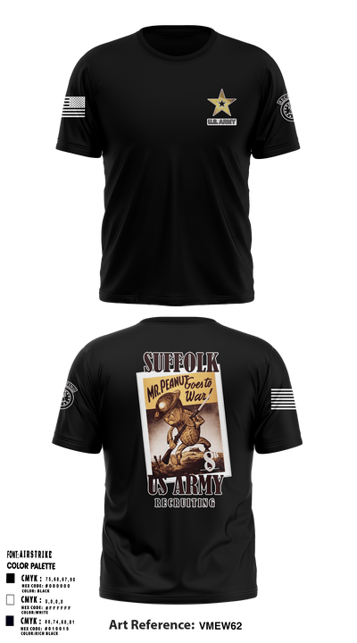 1O8B 21862513 Short Sleeve Performance Shirt - 1