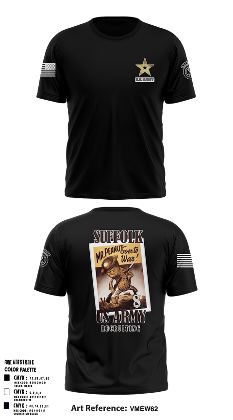 Short Sleeve Performance Shirt, 1O8B, Army, Teamtime, Team time, sublimation, custom sports apparel, team uniforms, spirit wear, spiritwear, sports uniforms, custom shirts, team store, custom team store, fundraiser sports, apparel fundraiser