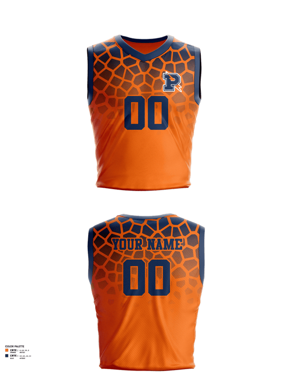 Mens Basketball Jersey, Powers Catholic High School Basketball, Men's Basketball, Teamtime, Team time, sublimation, custom sports apparel, team uniforms, spirit wear, spiritwear, sports uniforms, custom shirts, team store, custom team store, fundraiser sports, apparel fundraiser