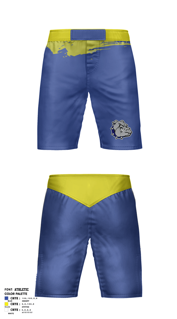Fight Shorts, Dove Creek High School Wrestling, Wrestling, Teamtime, Team time, sublimation, custom sports apparel, team uniforms, spirit wear, spiritwear, sports uniforms, custom shirts, team store, custom team store, fundraiser sports, apparel fundraiser