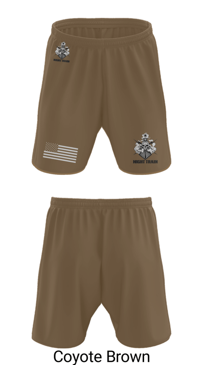 744 Night Train 26449981 Athletic Shorts With Pockets - 26