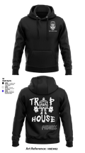 Trap House Fitness 35010693 Hoodie - 3