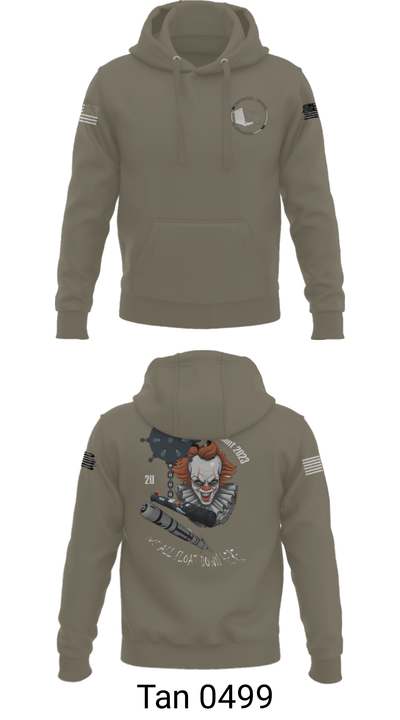 Mobile unit 2 64041633 Hoodie - 46