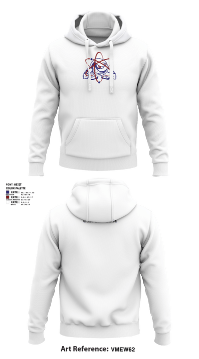 SYRACUSE ACADEMY 60828314 Hoodie - 8