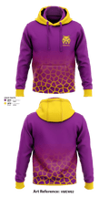 Webster City High School Basketball 32983677 Hoodie - 1