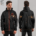 Trident Militia 78282368 Windbreaker - 2
