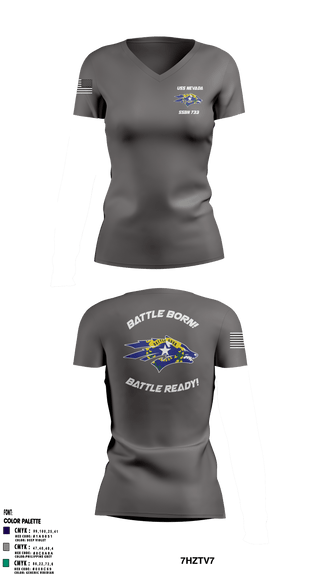 Women's Short Sleeve Vneck Shirt, , , Teamtime, Team time, sublimation, custom sports apparel, team uniforms, spirit wear, spiritwear, sports uniforms, custom shirts, team store, custom team store, fundraiser sports, apparel fundraiser