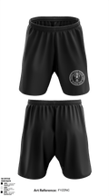 Freshly faded custom cutz 76197753 Athletic Shorts With Pockets - 1