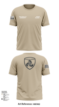 Valhalla Airsoft 98104221 Short Sleeve Performance Shirt - 2