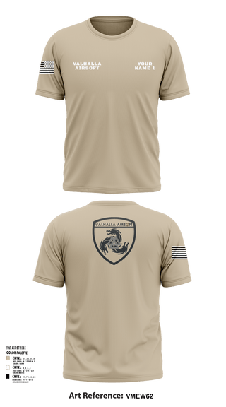 Short Sleeve Performance Shirt, , Army, Teamtime, Team time, sublimation, custom sports apparel, team uniforms, spirit wear, spiritwear, sports uniforms, custom shirts, team store, custom team store, fundraiser sports, apparel fundraiser