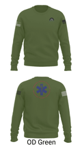 Postfontaine Medical 17094937 Crew Neck Sweatshirt - 10