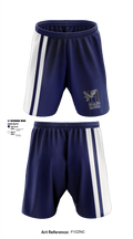 The Hallen School 64711514 Athletic Shorts With Pockets - 1