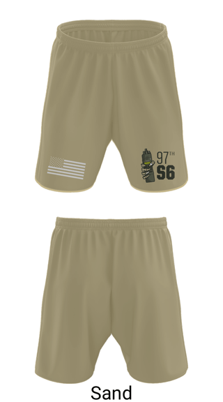 Athletic Shorts With Pockets, , Army, Teamtime, Team time, sublimation, custom sports apparel, team uniforms, spirit wear, spiritwear, sports uniforms, custom shirts, team store, custom team store, fundraiser sports, apparel fundraiser