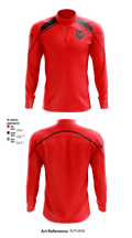 Ragnarok Ordnance Works 90237354 Quarter Zip Jacket - 1