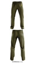 USAG Fort Hunter Liggett 63264859 Sweatpants - 10