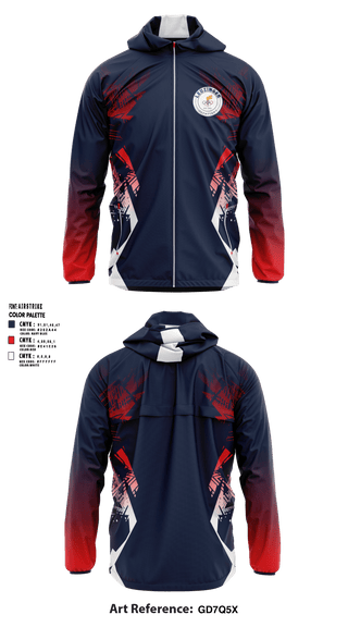 Windbreaker, Leuzinger High School Baseball, Baseball, Teamtime, Team time, sublimation, custom sports apparel, team uniforms, spirit wear, spiritwear, sports uniforms, custom shirts, team store, custom team store, fundraiser sports, apparel fundraiser