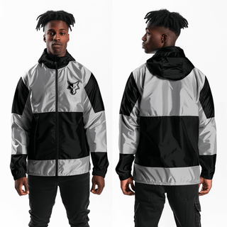 Windbreaker, Waverly-South Shore Coyotes, Football, Teamtime, Team time, sublimation, custom sports apparel, team uniforms, spirit wear, spiritwear, sports uniforms, custom shirts, team store, custom team store, fundraiser sports, apparel fundraiser