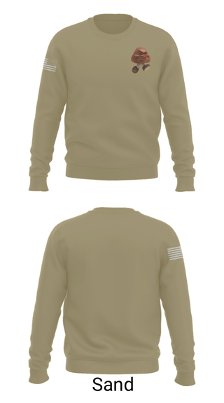 Crew Neck Sweatshirt, , Marines, Teamtime, Team time, sublimation, custom sports apparel, team uniforms, spirit wear, spiritwear, sports uniforms, custom shirts, team store, custom team store, fundraiser sports, apparel fundraiser