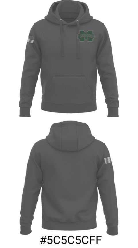 Hoodie, Mooreville High School Band, Spirit Store, Teamtime, Team time, sublimation, custom sports apparel, team uniforms, spirit wear, spiritwear, sports uniforms, custom shirts, team store, custom team store, fundraiser sports, apparel fundraiser