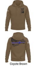 K-9 Crew 23249589 Hoodie - 44