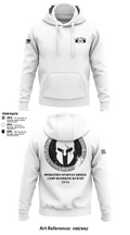323rd Chem Co. 71427370 Hoodie - 8