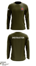 Sfs 32796095 Long Sleeve Performance Shirt - 17