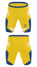 Pinole Valley High School Volleyball 78592291 Women's Compression Shorts - 24