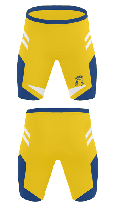 Pinole Valley High School Volleyball 78592291 Women's Compression Shorts - 24