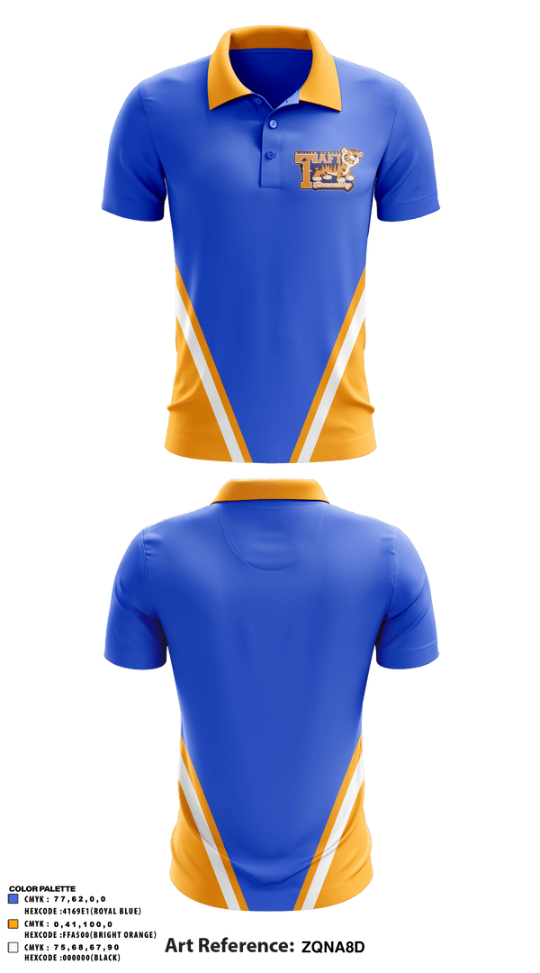 Women's Short Sleeve Performance Polo, William Howard Taft Elementary School, Spirit Store, Teamtime, Team time, sublimation, custom sports apparel, team uniforms, spirit wear, spiritwear, sports uniforms, custom shirts, team store, custom team store, fundraiser sports, apparel fundraiser