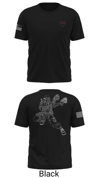 Short Sleeve Performance Shirt, , Navy, Teamtime, Team time, sublimation, custom sports apparel, team uniforms, spirit wear, spiritwear, sports uniforms, custom shirts, team store, custom team store, fundraiser sports, apparel fundraiser
