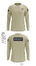Henry County S.E.R.T. 87395571 Long Sleeve Performance Shirt - 5