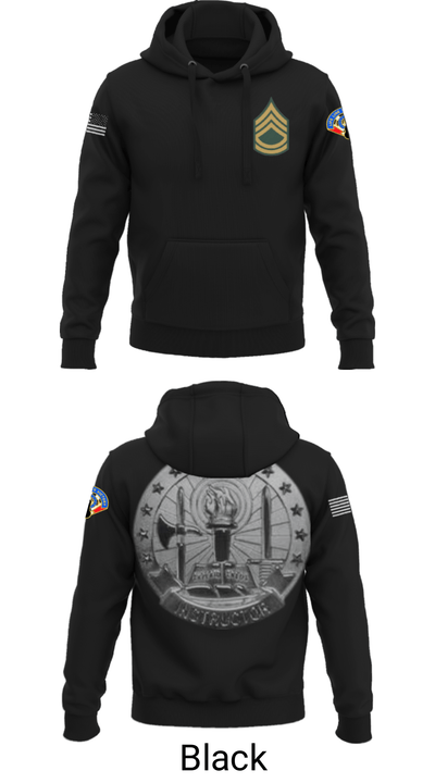 Paralegal Specialist Training Center 35051511 Hoodie - 45