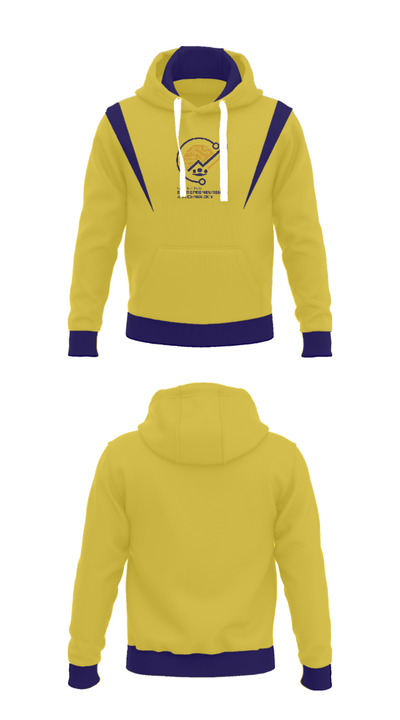 School for Entrepreneurship & Technology Golf 12791643 Hoodie - 2