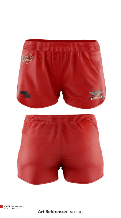 A Co. 2-211th GSAB 21328090 Ranger Panties - 6