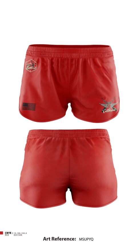 Ranger Panties, , Army, Teamtime, Team time, sublimation, custom sports apparel, team uniforms, spirit wear, spiritwear, sports uniforms, custom shirts, team store, custom team store, fundraiser sports, apparel fundraiser