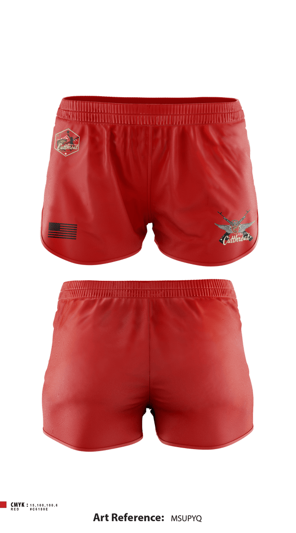 Ranger Panties, , Army, Teamtime, Team time, sublimation, custom sports apparel, team uniforms, spirit wear, spiritwear, sports uniforms, custom shirts, team store, custom team store, fundraiser sports, apparel fundraiser