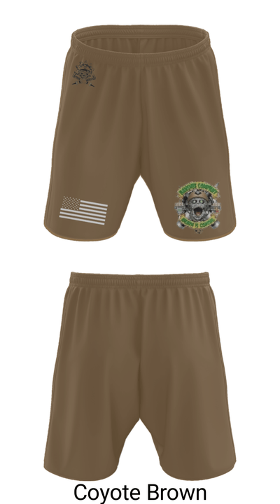 War Hogs 92830770 Athletic Shorts With Pockets - 26
