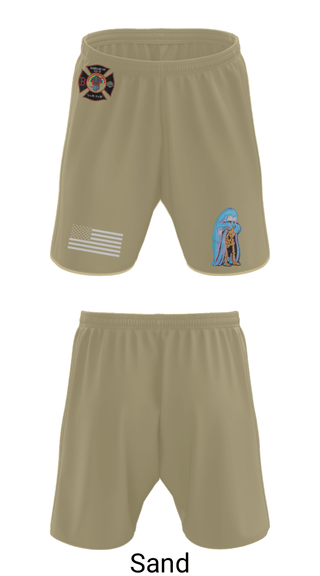 Athletic Shorts With Pockets, , Police, Teamtime, Team time, sublimation, custom sports apparel, team uniforms, spirit wear, spiritwear, sports uniforms, custom shirts, team store, custom team store, fundraiser sports, apparel fundraiser