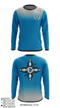 Cleveland Storm 51130194 Long Sleeve Performance Shirt - 1