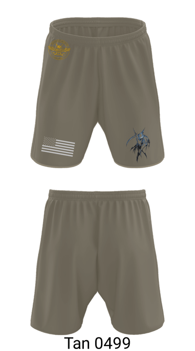 1MRB 68890519 Athletic Shorts With Pockets - 29